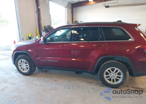 2020 Jeep Grand Cherokee Laredo E 4X4 from USA, damaged, VIN 1C4RJFAG6LC158493